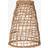 Star Trading Tove 23 cm Beige Lampeskærm