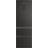 Haier 3D 60 Serie 5 HTW5618DNPT Kølefryseskab Sort