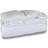 Borg Living Bambus Dyne 140x200 cm Helårsdyne Med Ekstra Blød Bambus Og Dunfiber Dundyne (200x140cm)