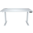 Cougar Royal Mossa 150 Vit Speldesk, 1500x800x250mm
