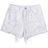 Shein Teen Girls Ripped Raw Hem Denim Shorts