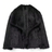Shein Ladies Casual Luxury Solid Color Coat Warm Faux Fur Coat