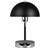 DYBERG LARSEN Malmø Sort Krom Bordlampe 139cm
