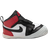 Nike Air Crib Bootie - Red/Black/White