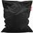 Fatboy Original Slim Recycled Velvet Sittpuff Black 155 x 120 cm Sittsäck 260L