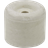 Jasa dørstopper gummi 1stk 35x35mm
