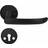Home-it Door Handle With L-handle Matte 1stk