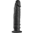 Baseks Slimline Analdildo för Nybörjare 13,5 cm Black Black
