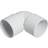 FloPlast WS11W Solvent Weld 40mm