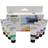 Art Ranger Akrylmaling sæt 8x22ml Metallic farver