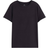 H&M & Cotton T-shirt Black