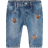 H&M Baby Bestickte Jeans Blau