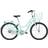 Centurion Basic Urban+ 7 Gear Pige Pastel Grøn-24" Børnecykel
