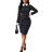Shein Elegant Work Bodycon Dress - Casual