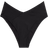 H&M High Waist Cheeky Bikini Bottoms - Black