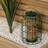 Samuel Alexander Metal Green 27cm H x 16cm W x 16cm D