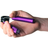 Fitness-Mad Aluminum Hand Grip Strong Purple
