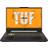 ASUS TUF Gaming F15 15.6 inch Speldator FX507VI-HQ110W