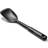 OXO SoftWorks Nylon Saute Black Slotted Spoon