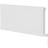 Wholesale Domestic Colosseum White 600mm x 1340mm Horizontal Digital Thermostatic Electric Double Column Radiator