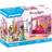 Playmobil Princess Magic Soveværelse Med Omklædningsrum 71847
