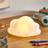 Dunelm Cloud LED White Night Light