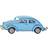 Siku VW Beetle 1557 Legetøjsbil