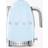 Smeg 50s Retro KLF04 Kettle with Temperature Selector 1.7 Litre