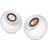 Creative Pebble Pro White