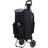 Hoppa Fully Insulated Lightweight 2022 Model 2 Wheeled Shopping Trolley Bag - 95cm