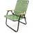 Basic Nature Enjoy Camping Chair Green