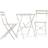 Venture Design Tao Cafe Set Caféset, 1 Bord inkl. 2 Stolar