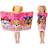 Franco Paw Patrol Pink Bath Pool Beach Soft Cotton Terry Hooded Towel