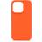 LindeCables LindeCovers for iPhone 14 Pro Max Golden Orange