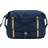 Elliker Elliker Angram Wash Bag - Navy