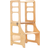 Duck Woodworks Kitchen Tower Natural