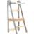 Duck Woodworks Transformable Learning Tower Grey