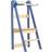 Duck Woodworks Transformable Learning Tower Blue