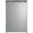 Indesit I55V1112Suk Freestanding Undercounter Fridge Silver