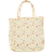 Maanesten Canvas Totebag - Roses And Shells