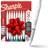 Sharpie S-Gel Gel Pens for Writing 8 Count