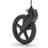 Bugaboo Fox 5 Swivel Wheels Black