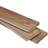 GoodHome Visby Blonde Natural Oak Solid Wood Flooring Sample