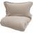 Turiform Bäddset 150x210 cm Påslakan Beige (210x150cm)