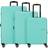 American Tourister Sunset Hills 3 stk. - Mint Green