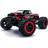 Blackzon Slyder MT Turbo 1/16 4WD 2S Brushless Red