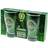 Guinness Green Collection Mini Pintglas Set Med 2 Snapsglas 2st