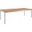 Brafab Nox Bamboo Bord 238 x 90 cm Spisebord 90x238cm