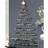 Dibor Mistletoe Berry Decoration Ladder One Size Christmas Tree