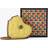 Kurt Geiger Women's Mini Bag - Yellow Leather Micro Heart
